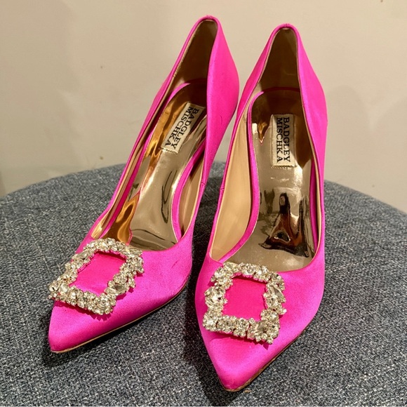 Badgley Mischka (OBO) - Picture 1 of 8